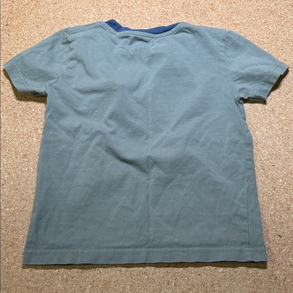 Mini Boden Tee 3-4Y Tiger I3 - Picture 4 of 6